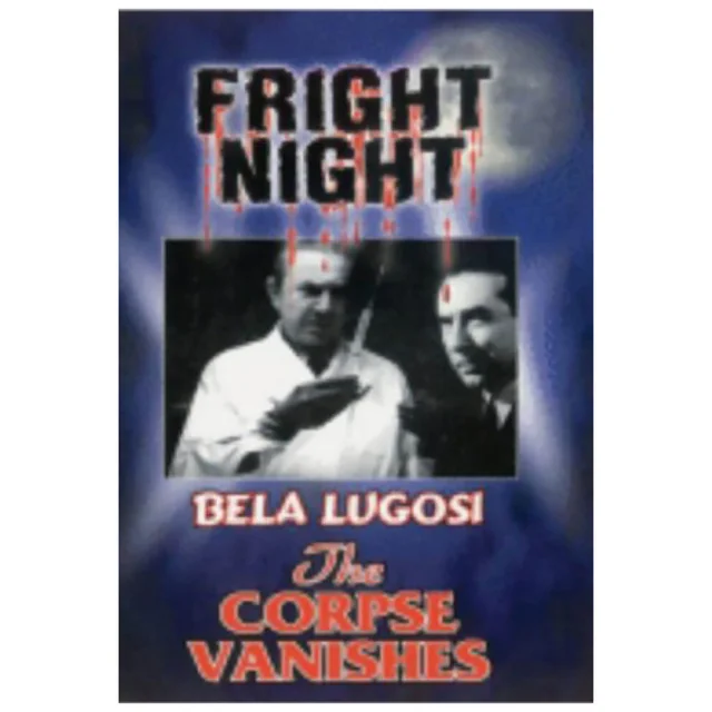 The Corpse Vanishes