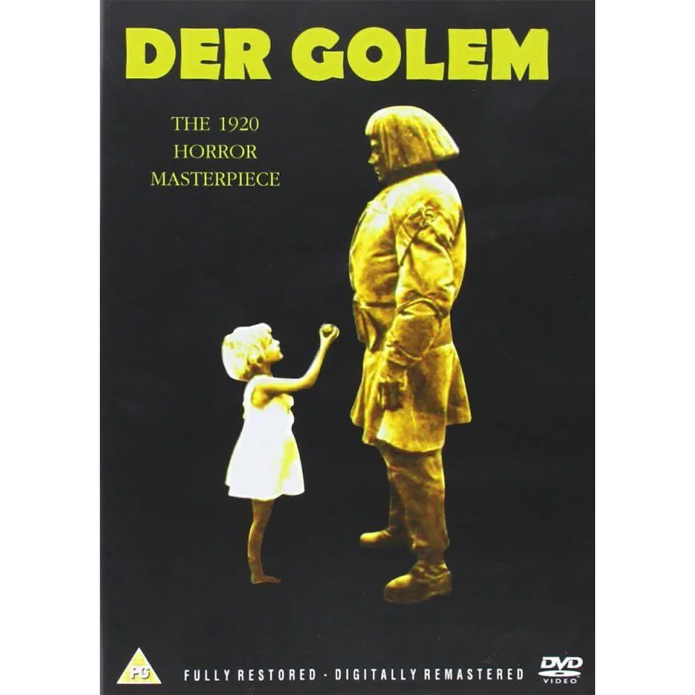 Der Golem Image 1