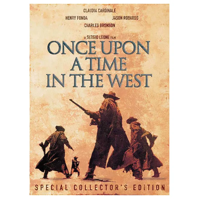 Once Upon A Time In The West