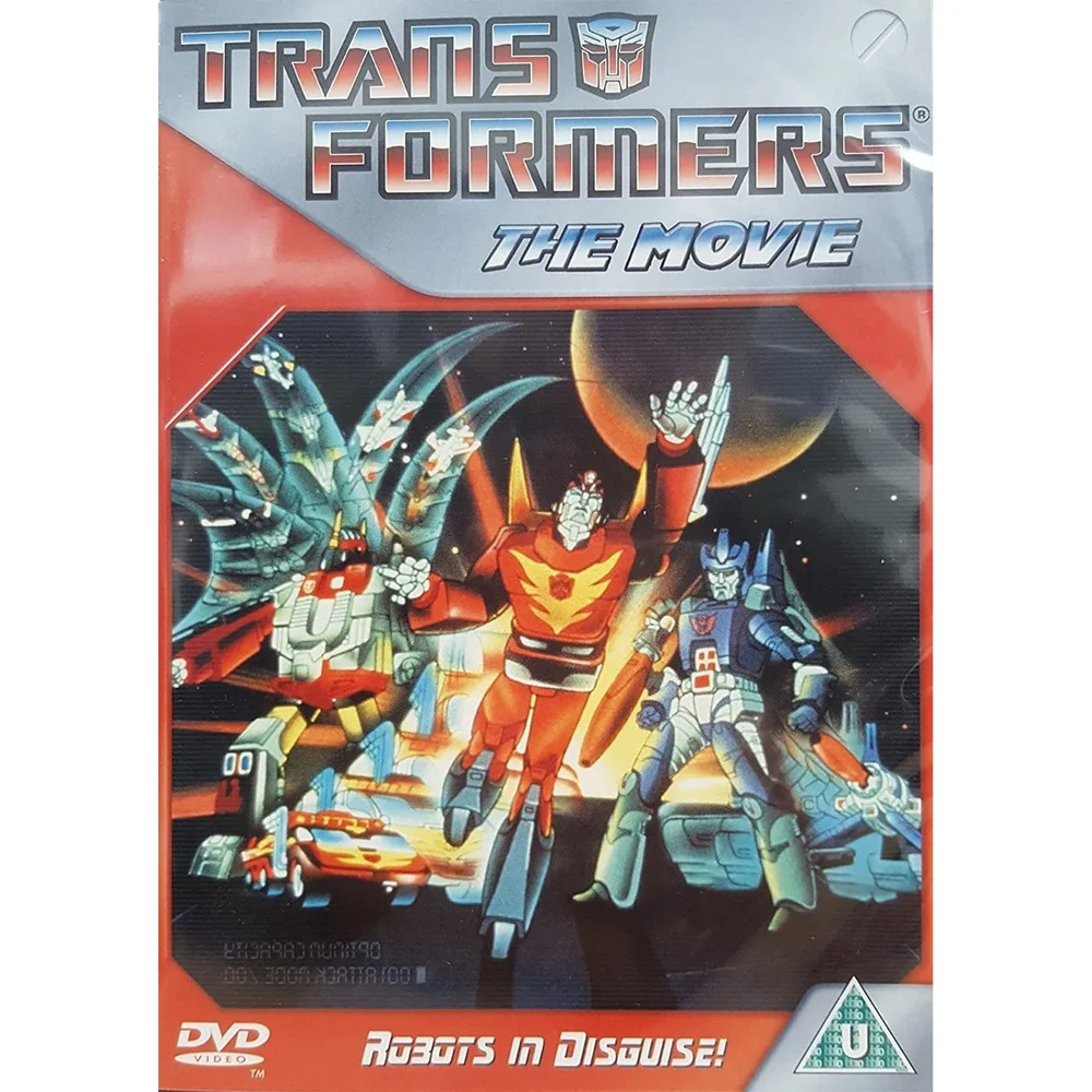 Transformers - The Movie Image 1