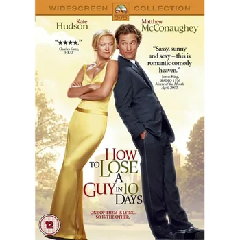 How To Lose A Guy In 10 Days