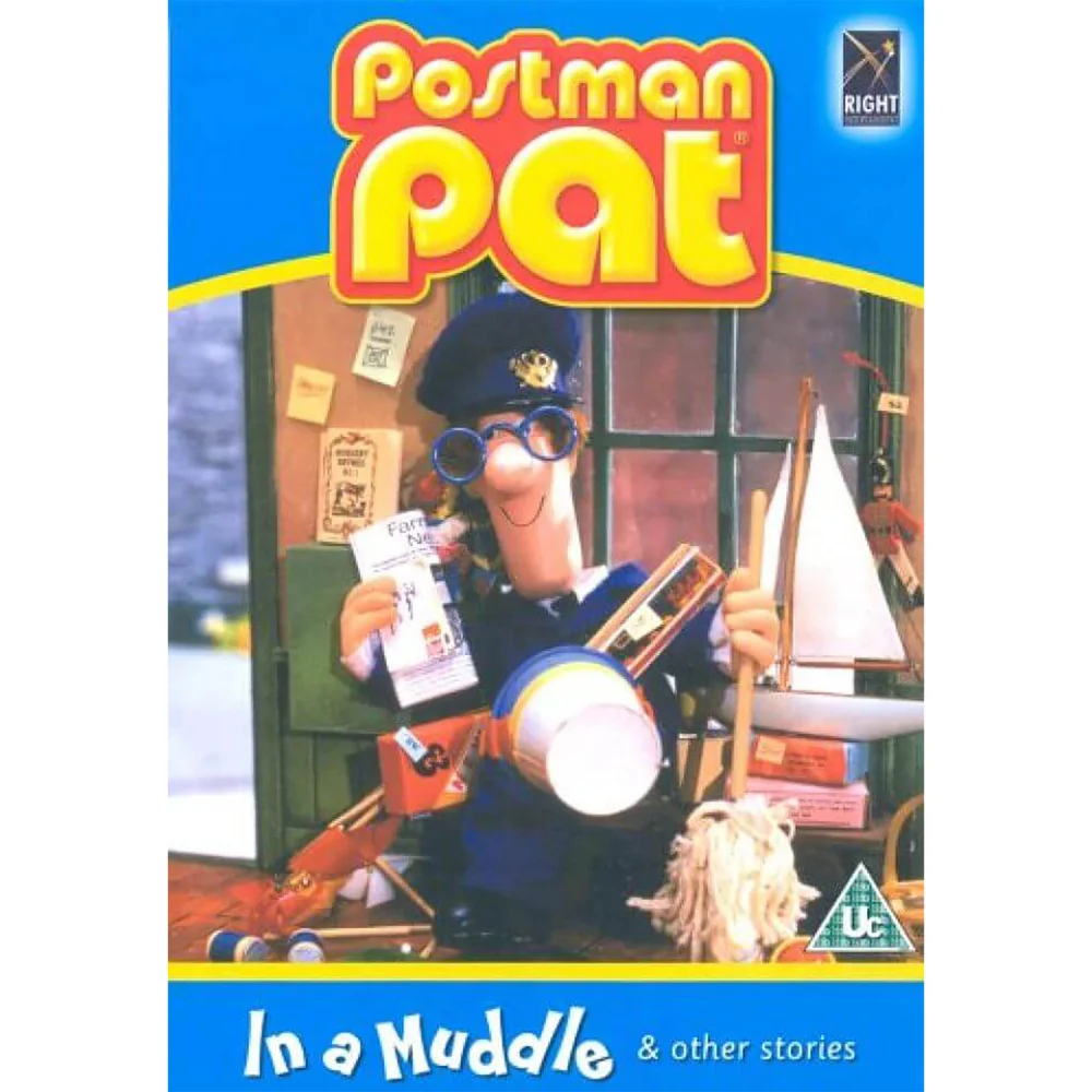 Postman Pat - In A Muddle Image 1
