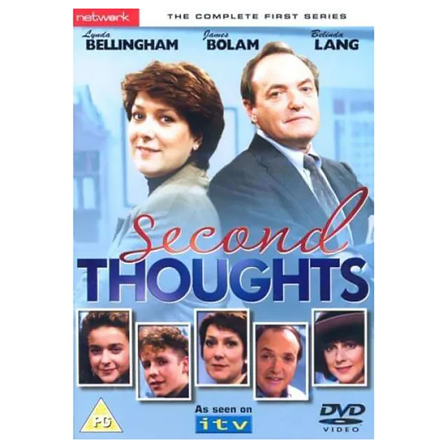 Second Thoughts - Complete Series 1
