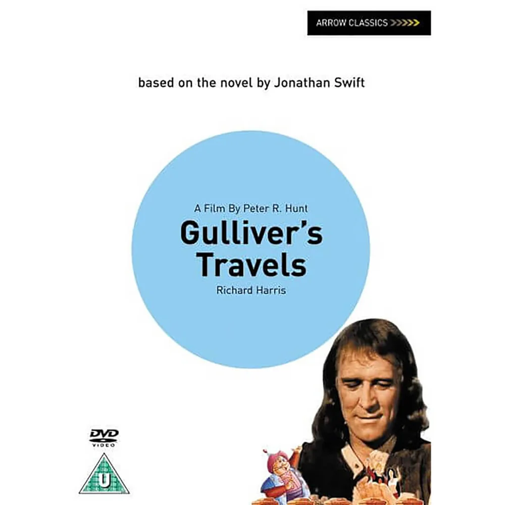 Gullivers Travels Image 1