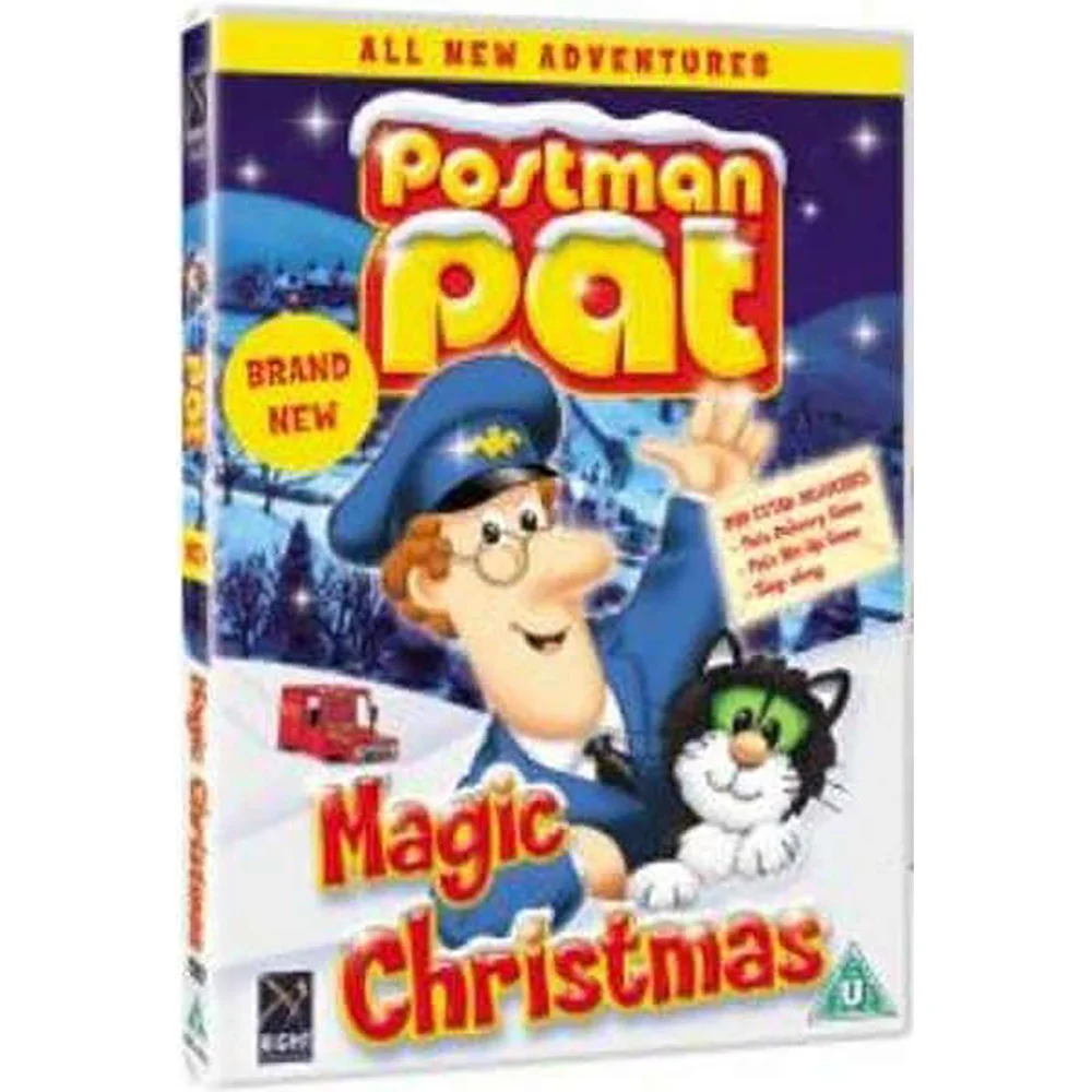 Postman Pat - Magic Christmas Image 1