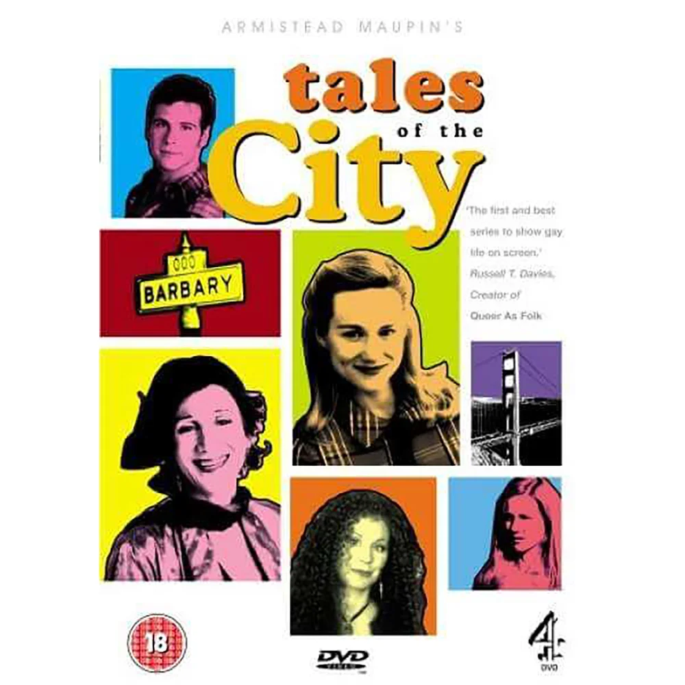 Tales Of The City Image 1