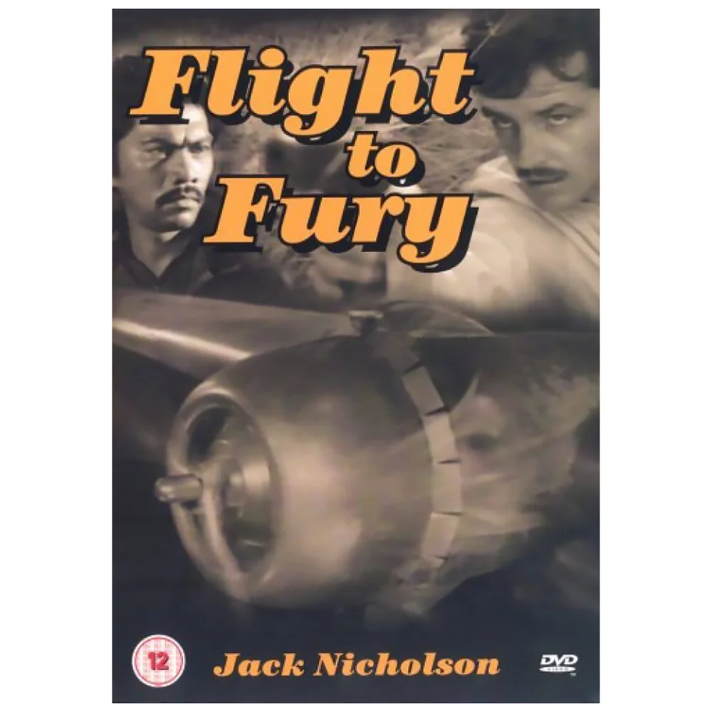 Flight To Fury Image 1