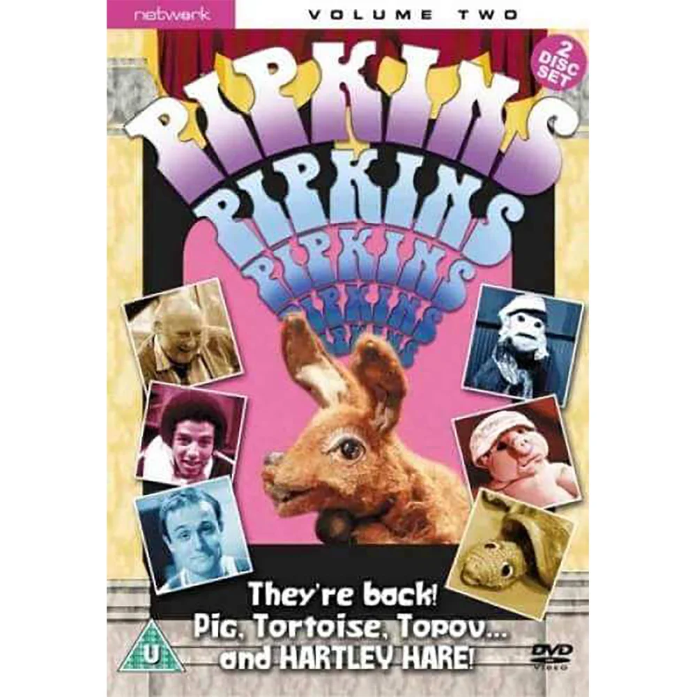 Pipkins - Volume 2 Image 1