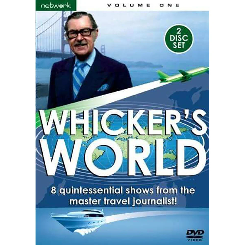 Whicker's World - Volume 1 Image 1