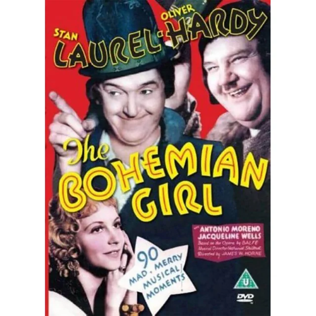Laurel & Hardy - The Bohemian Girl