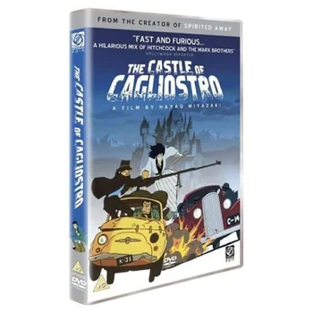 Castle Of Cagliostro
