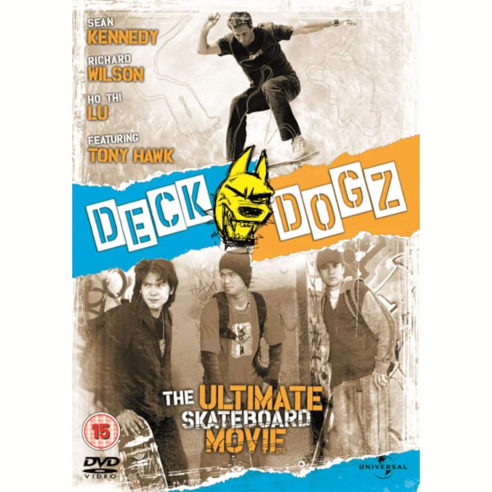 Deck Dogz Image 1