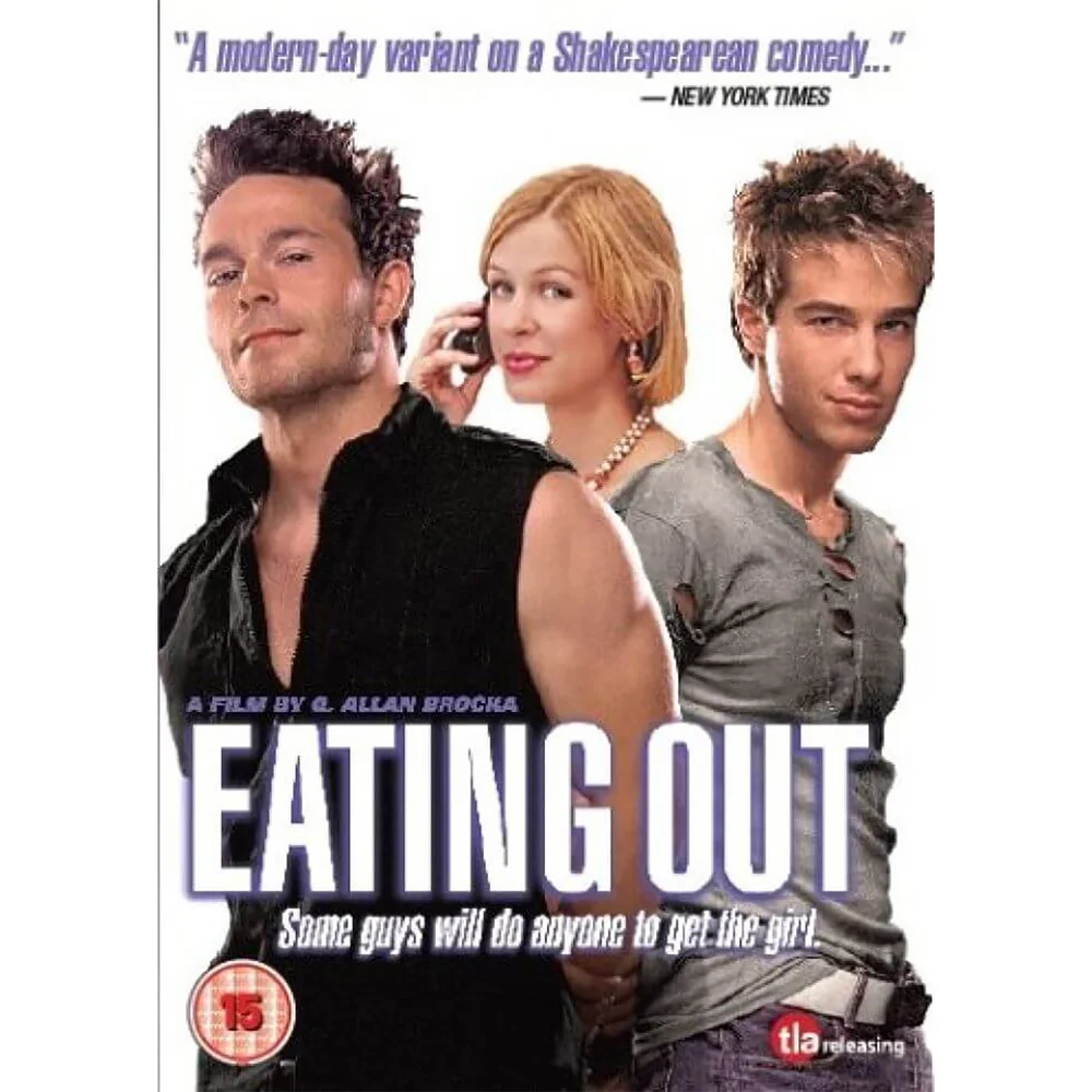 Eating Out Image 1