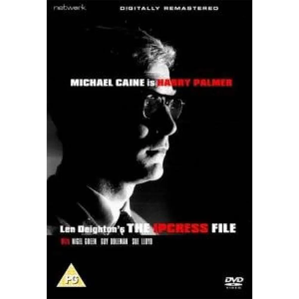 Ipcress File Image 1