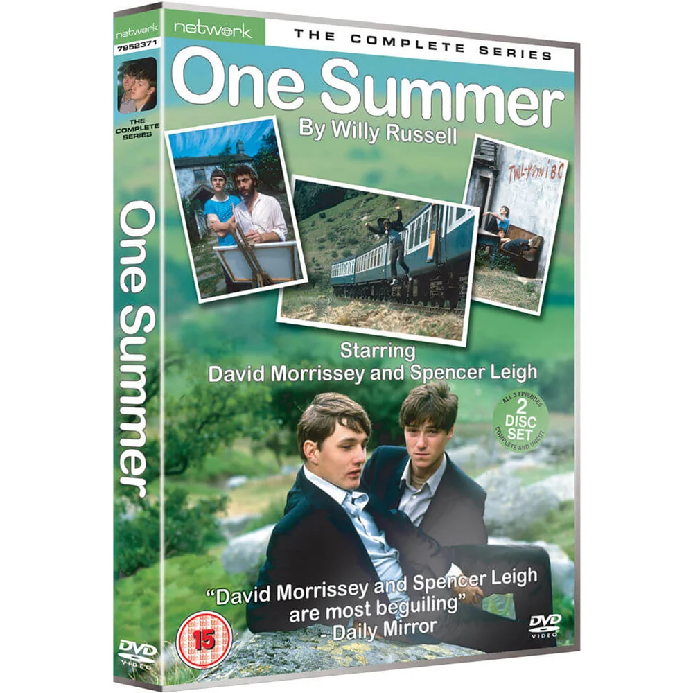 One Summer Image 1
