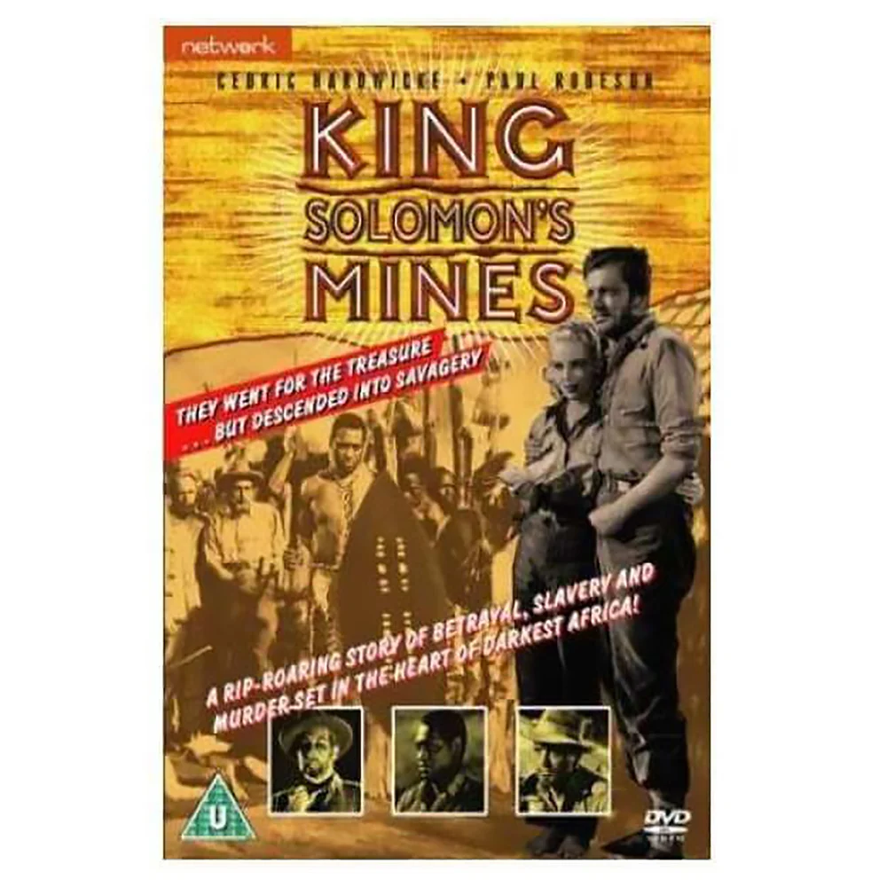 King Solomon's Mines Image 1