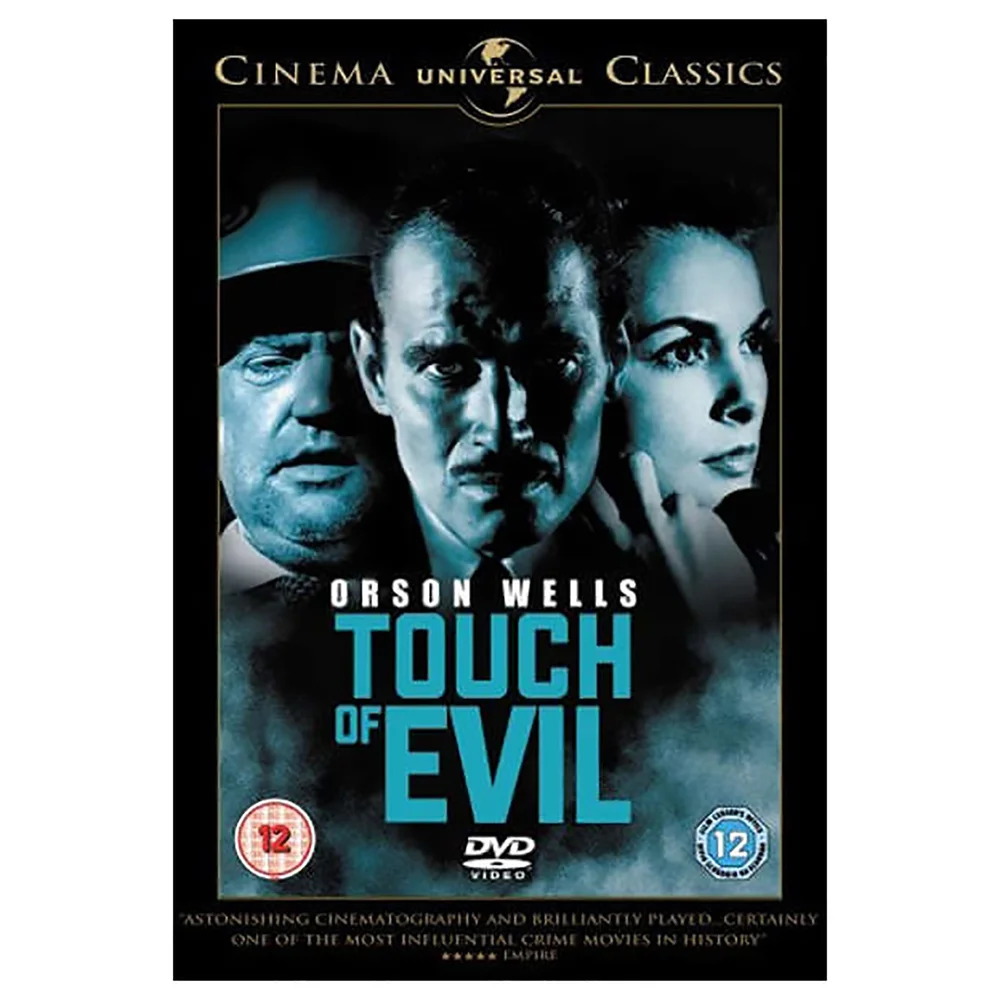 A Touch Of Evil Image 1