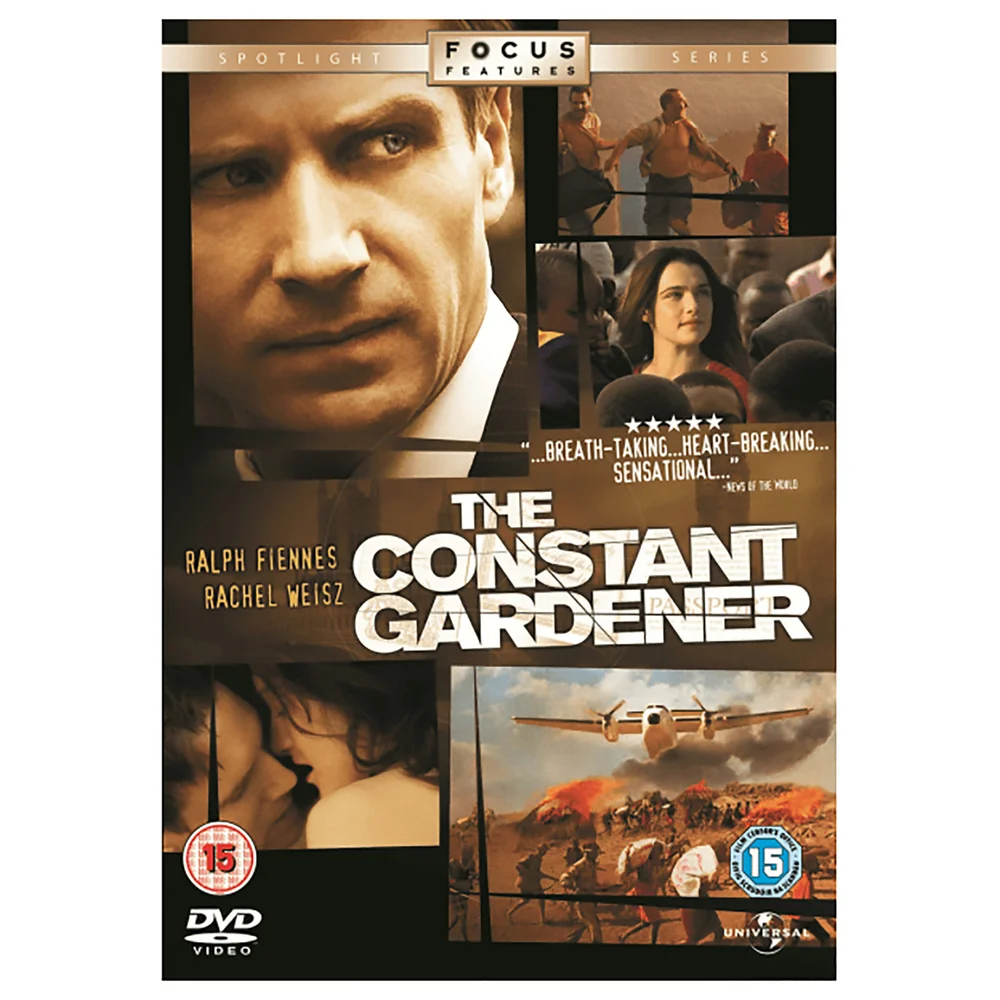The Constant Gardener Image 1