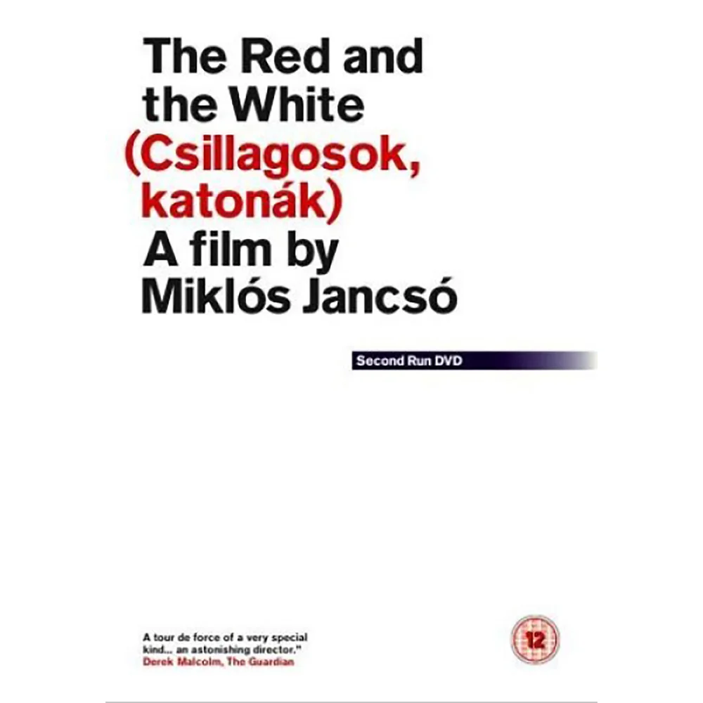 The Red And The White Image 1