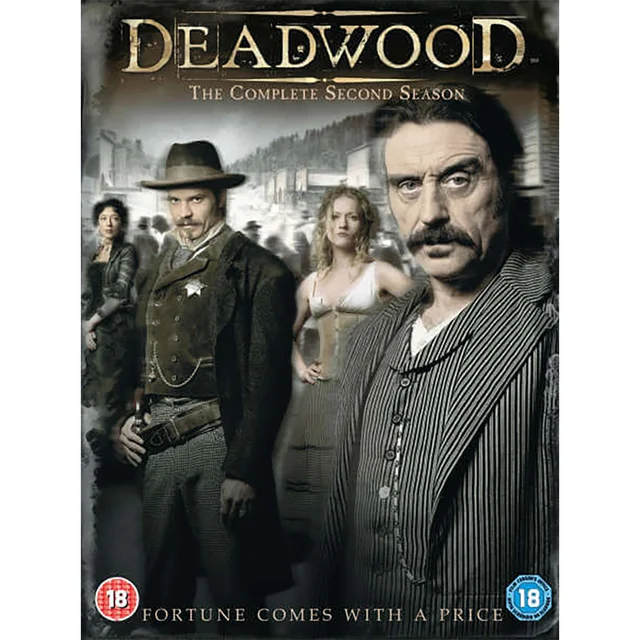 Deadwood - The Complete 2nd Season