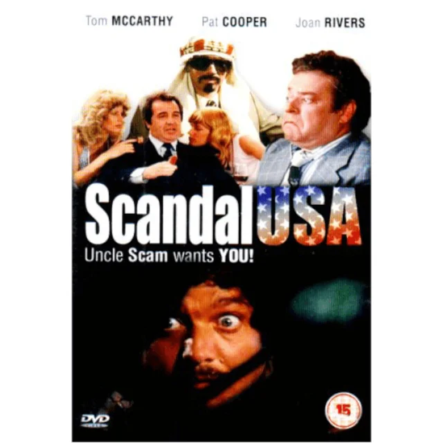 Scandal USA