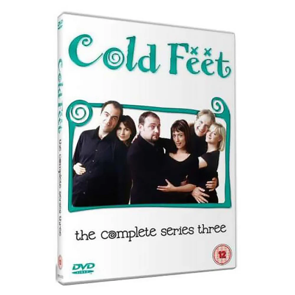 Cold Feet - Series 3 (Two Discs) Image 1