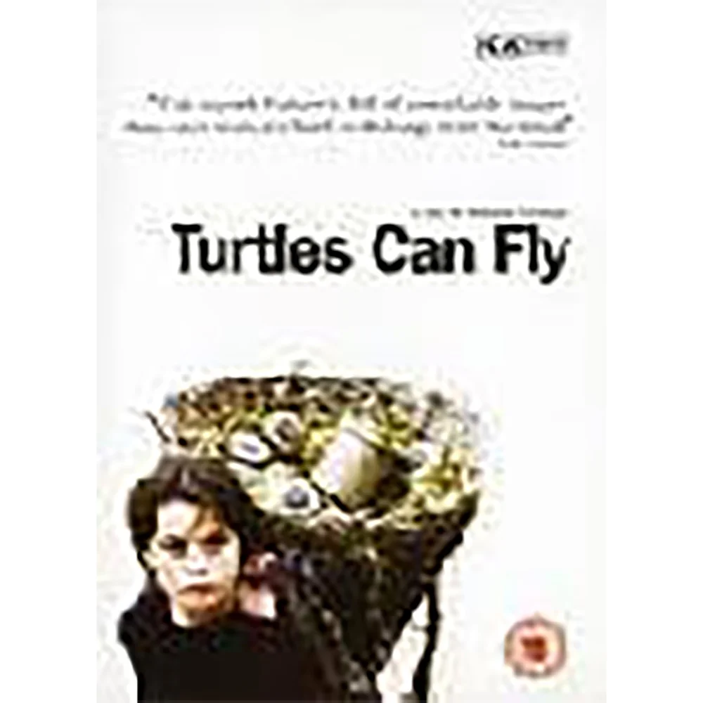 Turtles Can Fly Image 1