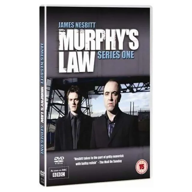 Murphy's Law - Series 1