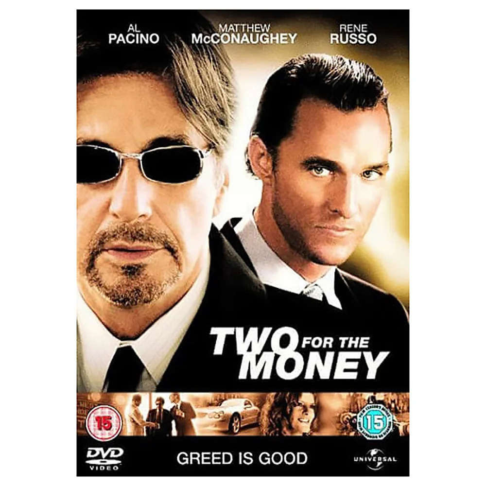 Two For The Money Image 1