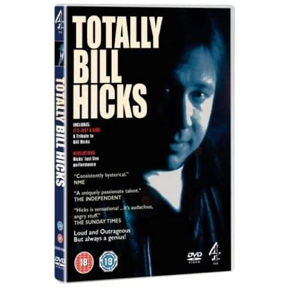 Bill Hicks - Totally Bill Hicks Image 1