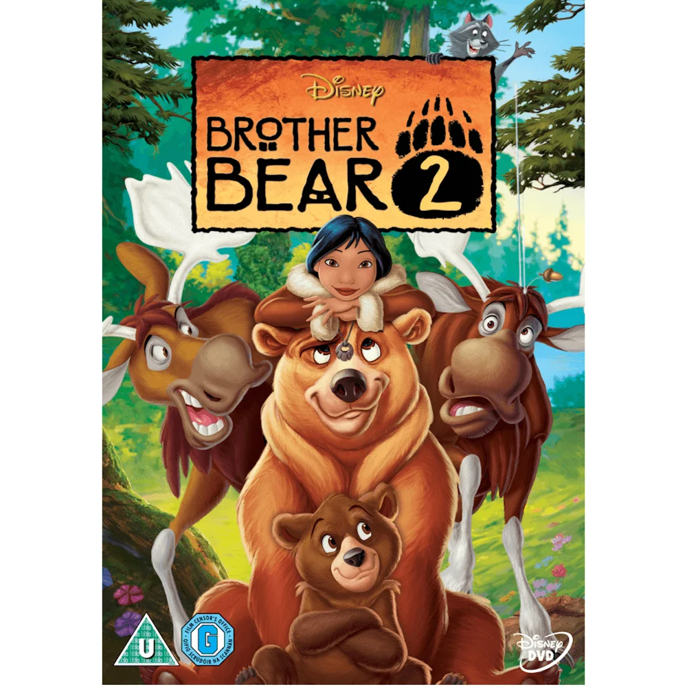 Brother Bear 2 Image 1