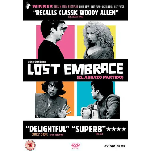 El Abrazo Partido (Lost Embrace)