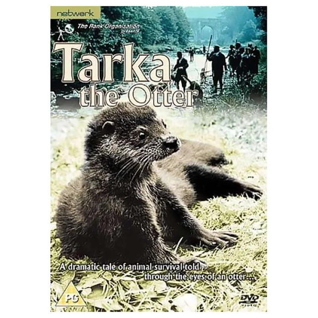 Tarka The Otter