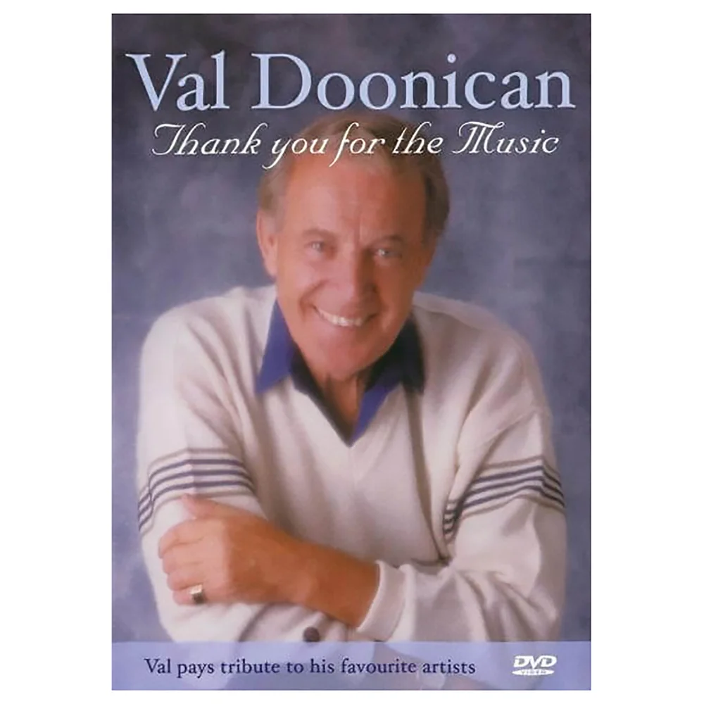 Val Doonican - Thank You For The Music Image 1