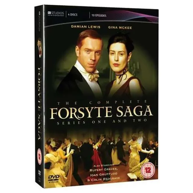 The Forsyte Saga - Complete