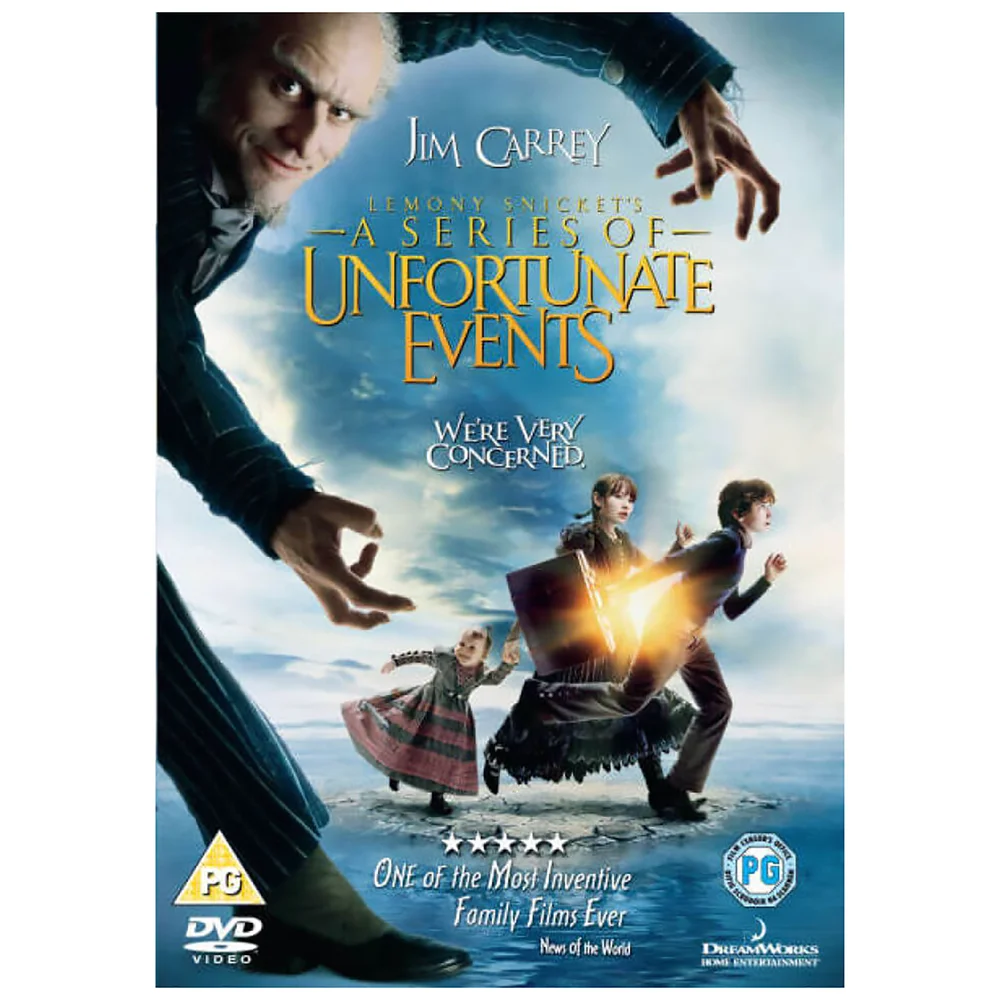 Lemony Snickets A Series Of Unfortunate Events Image 1