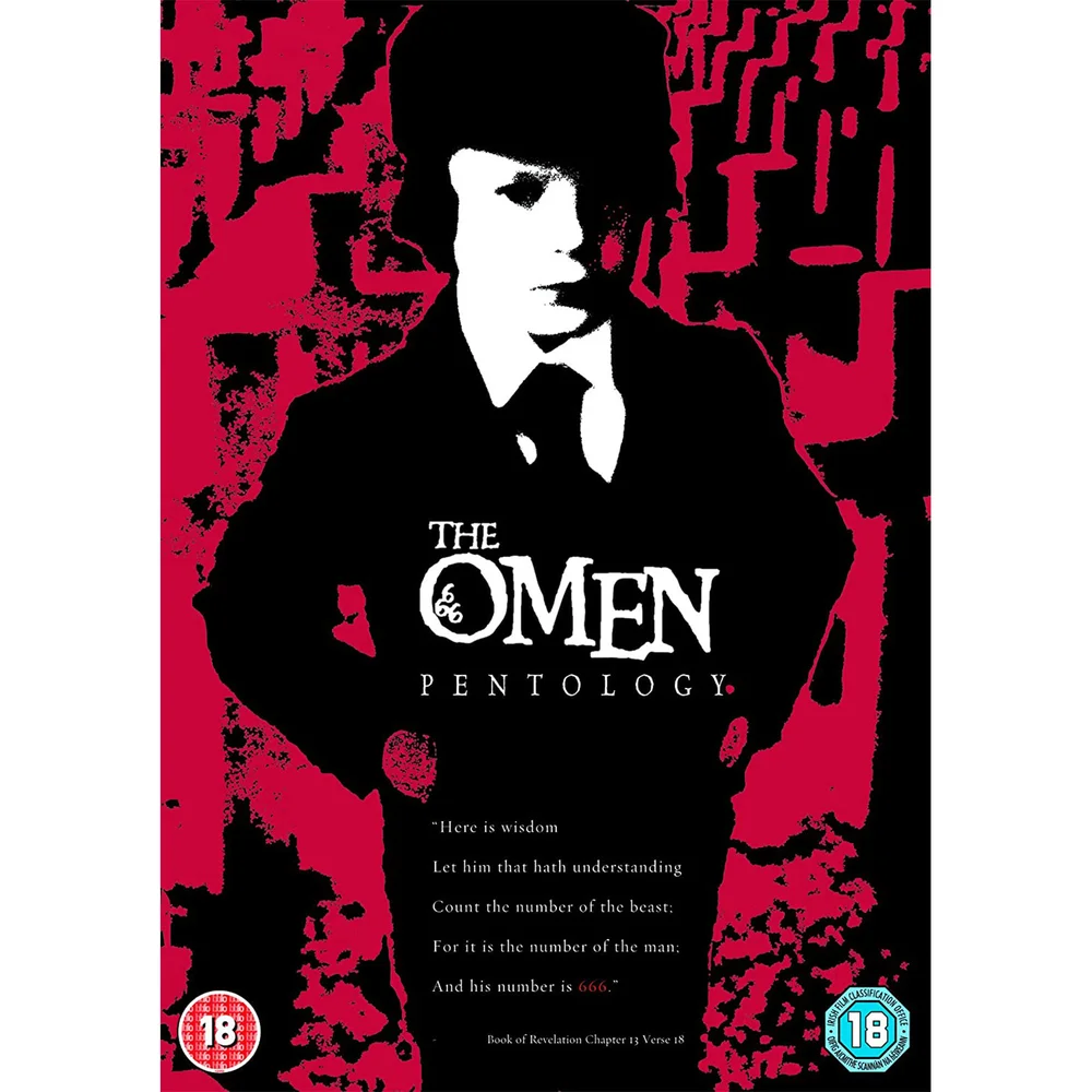The Omen - Complete Box Set Image 1