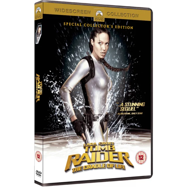 Lara Croft Tomb Raider 2: The Cradle Of Life