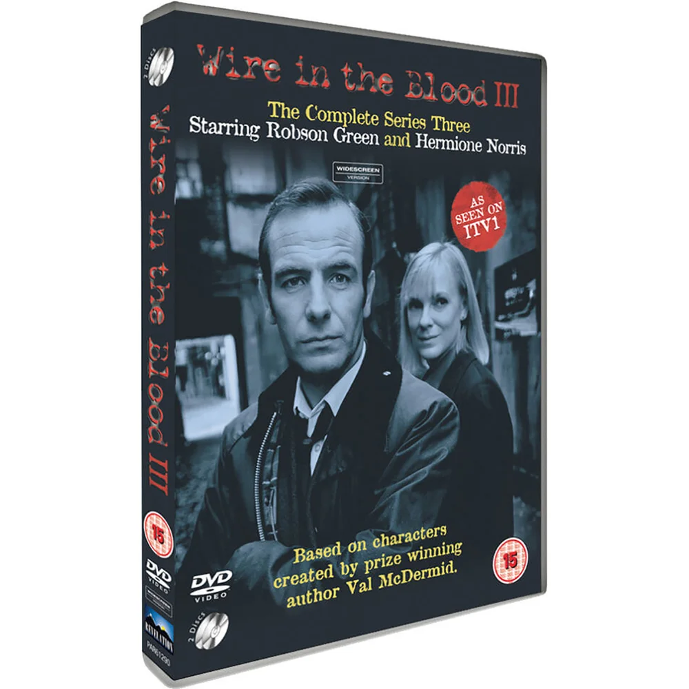 Wire In The Blood - Series 3 Image 1