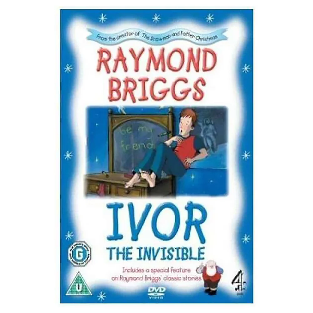 Ivor The Invisible Image 1
