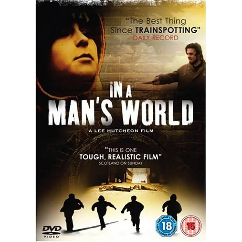In A Man's World Image 1