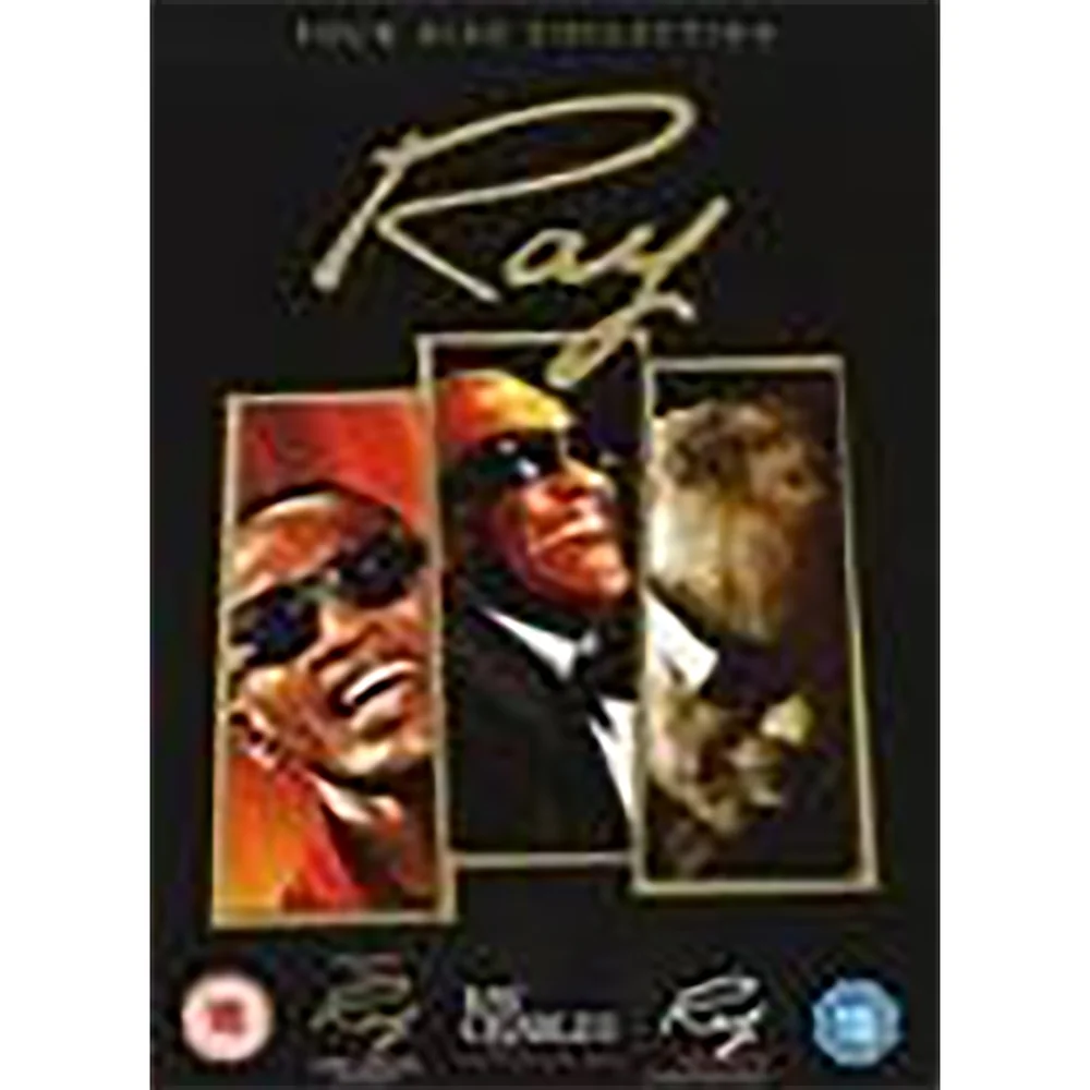 Ray Charles - Gospel/An Evening With/Ray The Movie Image 1