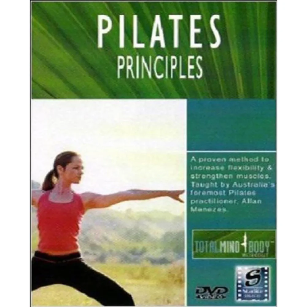 Pilates Principles Image 1