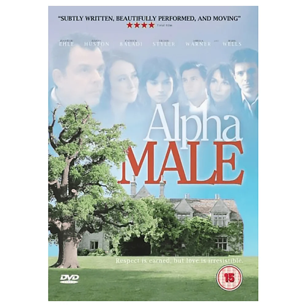 Alpha Male Image 1
