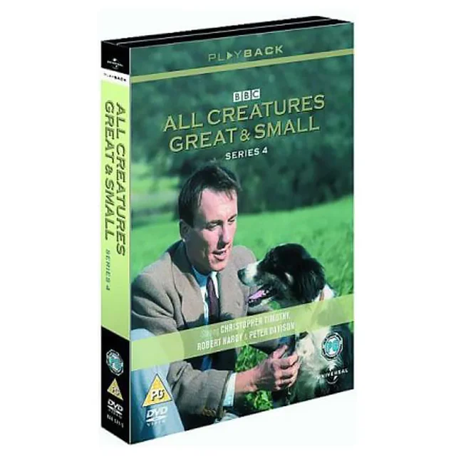 All Creatures Great And Small - Series 4