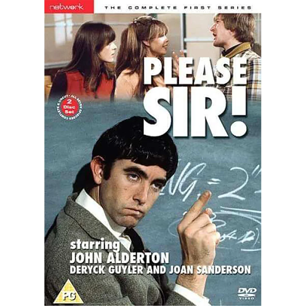 Please Sir - The Complete Series 1 Image 1