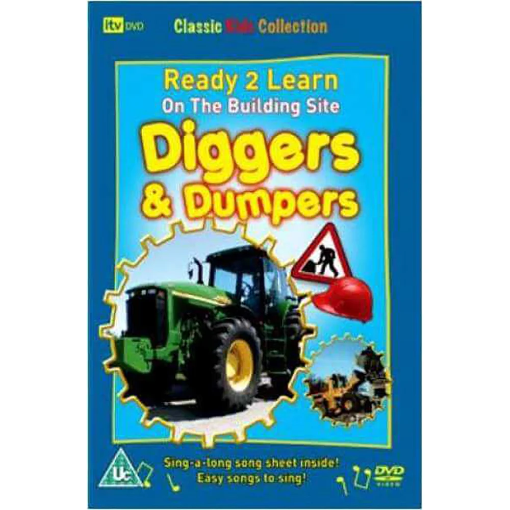 Ready 2 Learn - Diggers Image 1