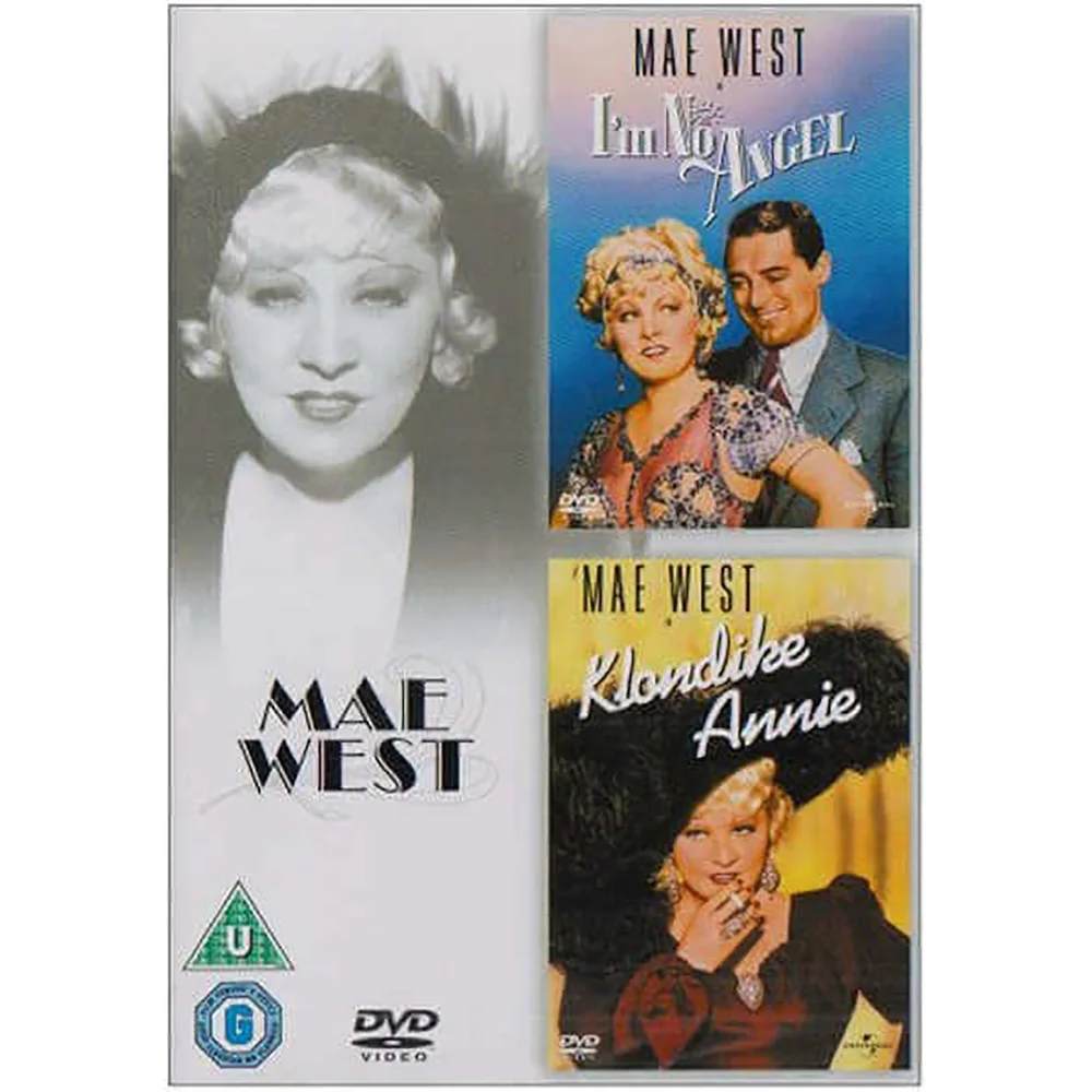 Im No Angel/Klondike Annie Image 1