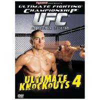 Ultimate Fighting Championship - Ultimate Knockouts 4 - undefined undefined