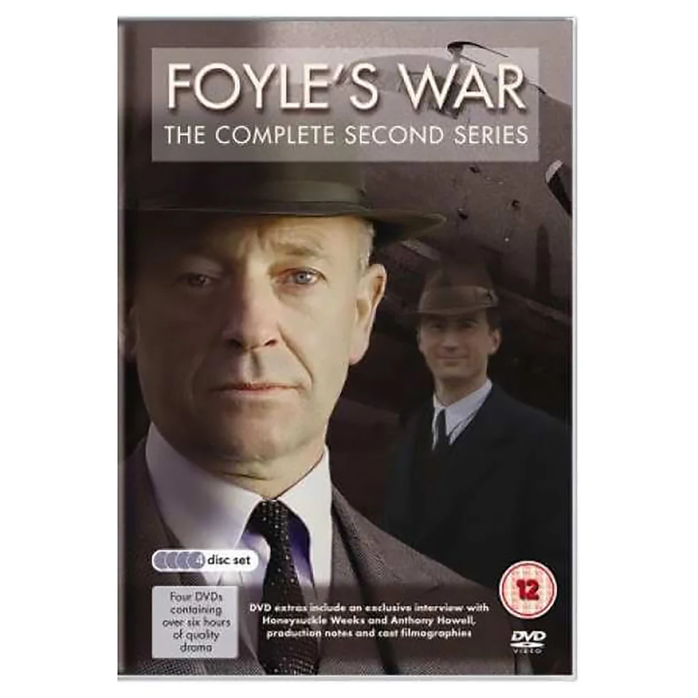 Foyles War - The Complete Series 2 Image 1